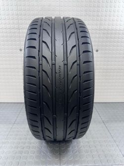 Set of 2 used tires General 235/35/19 #1298
