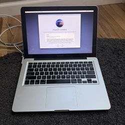 Modified MacBook Pro (13-inch, Mid 2012) i7