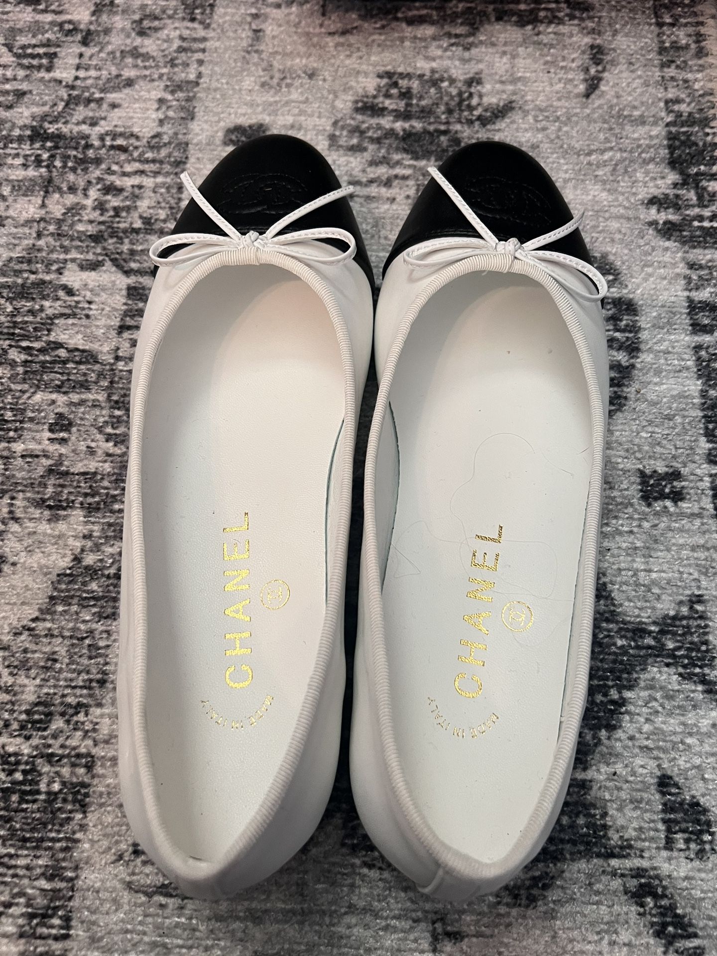 Chanel Ballet Flats 