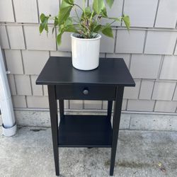 IKEA Night Stand One Drawer Side Table End Tables