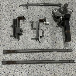 Husky Center Line Distribution Hitch. Needs Two cotter Pins. (as Is) 
