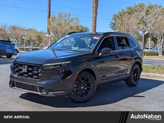 2023 Honda CR-V Hybrid