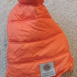 DOG JACKET - Size Medium