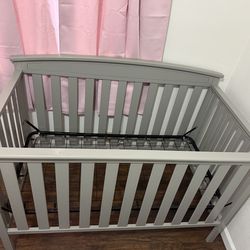 Delta children crib