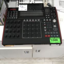 Akai MPCX