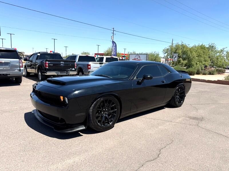 2016 Dodge Challenger