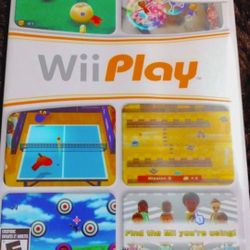 Wii 2024 play used