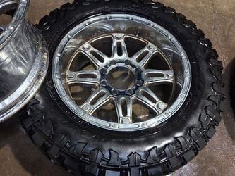 3 20" Fuel Hostage