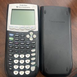 TI-84 Calculator 