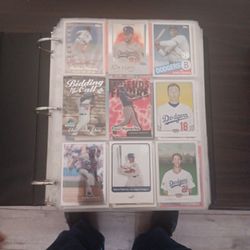 Baseball ⚾️ Card Folder 