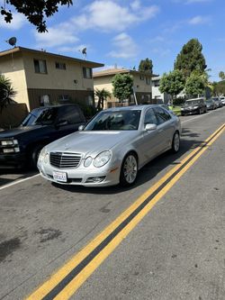 2008 Mercedes E350 Parts Parts