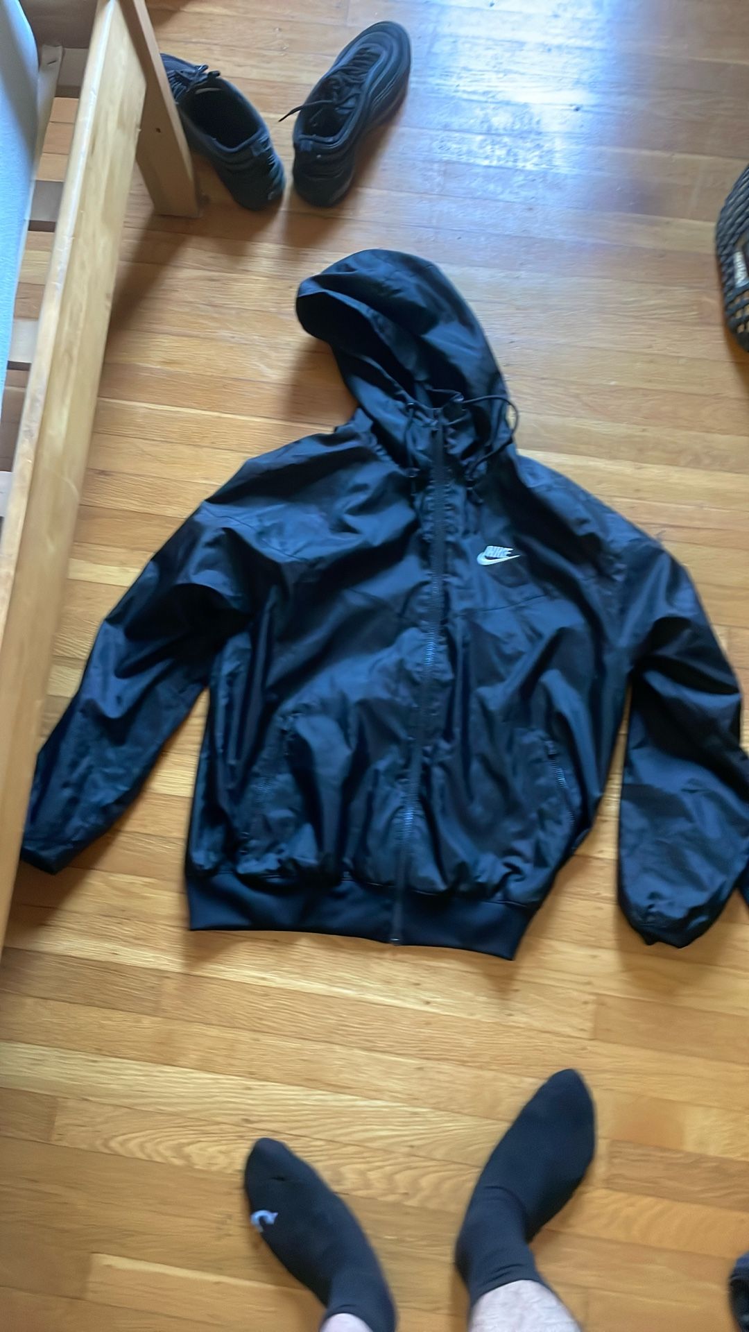 Nike Windbreaker Men's Small