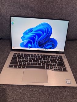 Dell Latitude 7400 2-in-1 Convertible Touchscreen Laptop in excellent conditio
