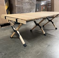 Folding Table 