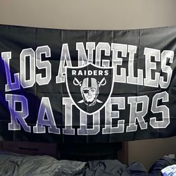 Raiders Flag