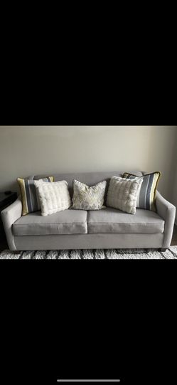 Couch + Single Seater 