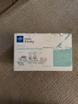 New Electric Breast Pump
