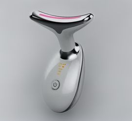 LED Therapy Facial & Neck Massager