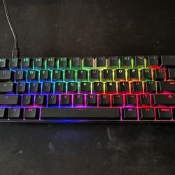 Gaming Keyboard RGB