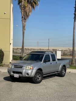 Nissan frontier