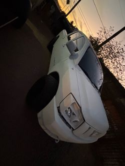 Nissan Titan SE