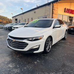 2021 Chevrolet Malibu 