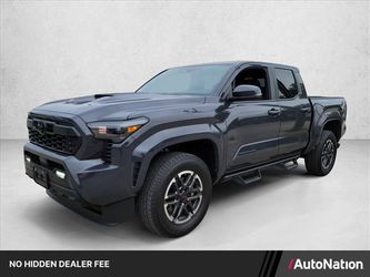 2026 Toyota Tacoma