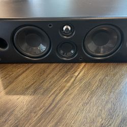 Center Channel Speaker 