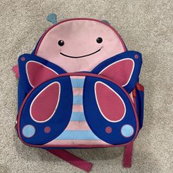 Skip Hop Butterfly Backpack
