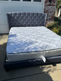 Calking bed