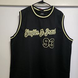 Slaughter to Prevail Basketball Jersey
