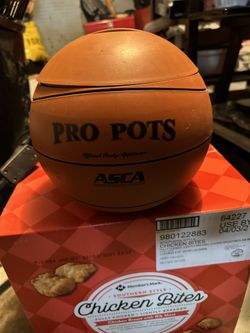 Pro Pots Basketball Slow Cooker