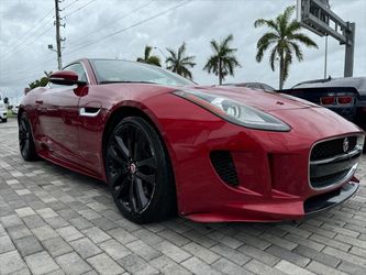 2016 Jaguar F-TYPE