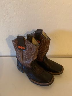 Botas Vaqueras Para Niño