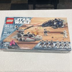 Star Wars Lego Set