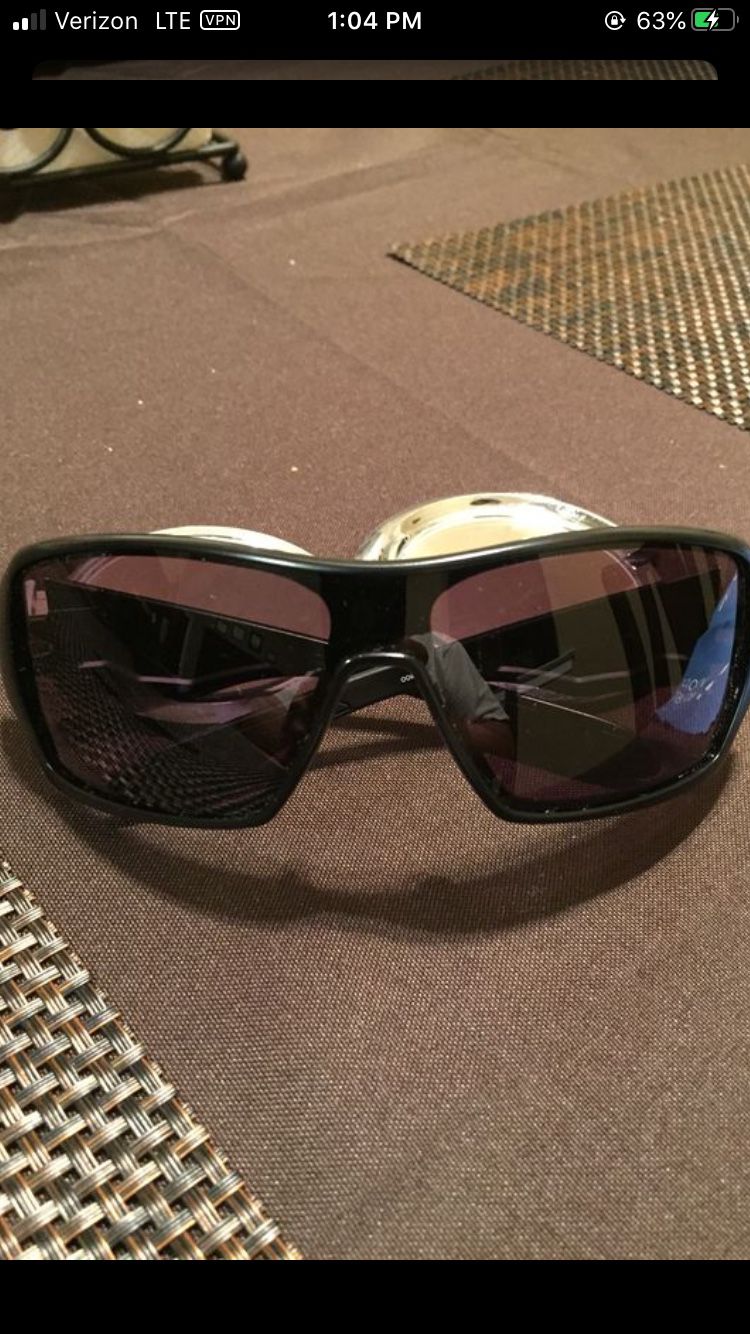 Shaun White Oakley Sunglasses