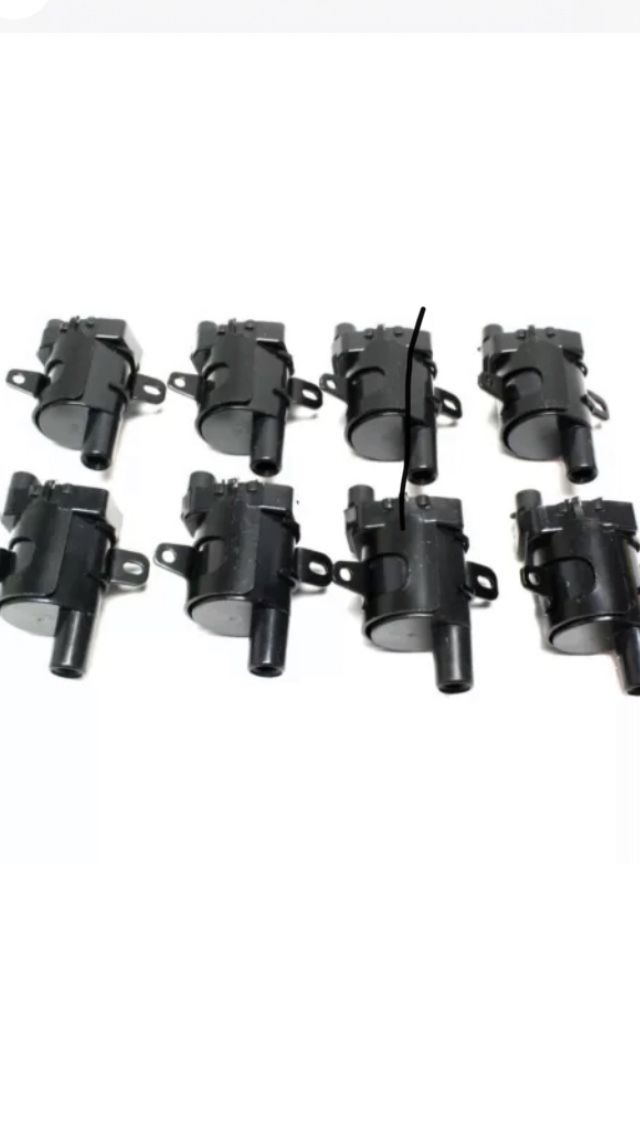 New Ignition Coils