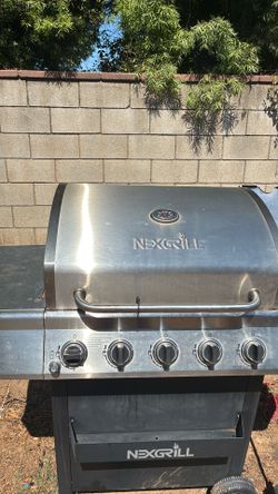 Nexgrill bbq