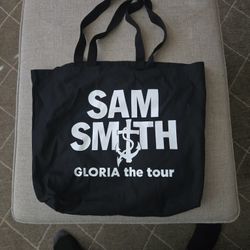 Same Smith Tote Bag