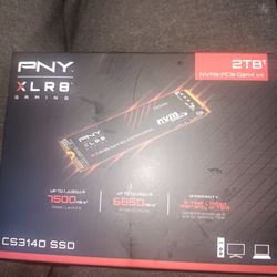 Pny 2tb Ssd 