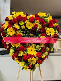 Funeral Flowers 
