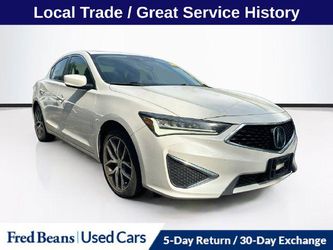 2019 Acura ILX