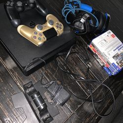 PS4 Bundle