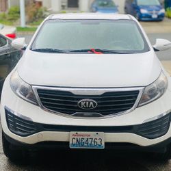 2013 KIA Sportage