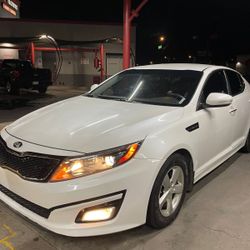 2015 KIA Optima