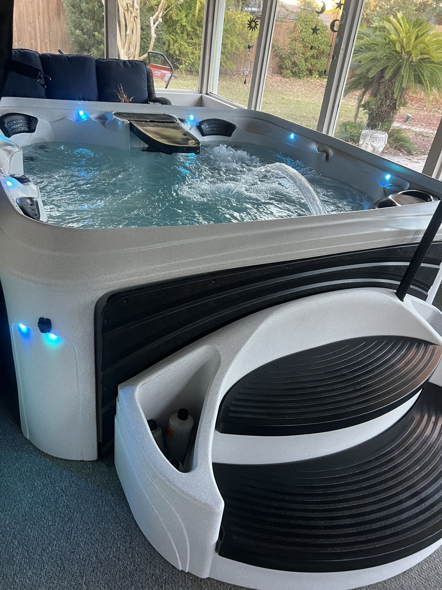 Jacuzzi By Dream Spa