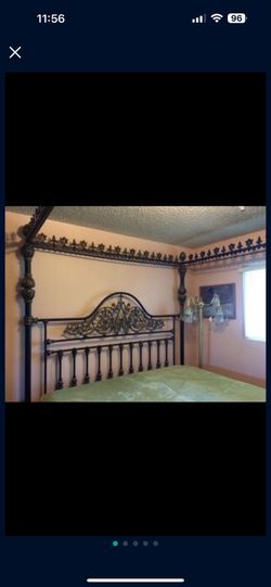 Bed Frame Calif King