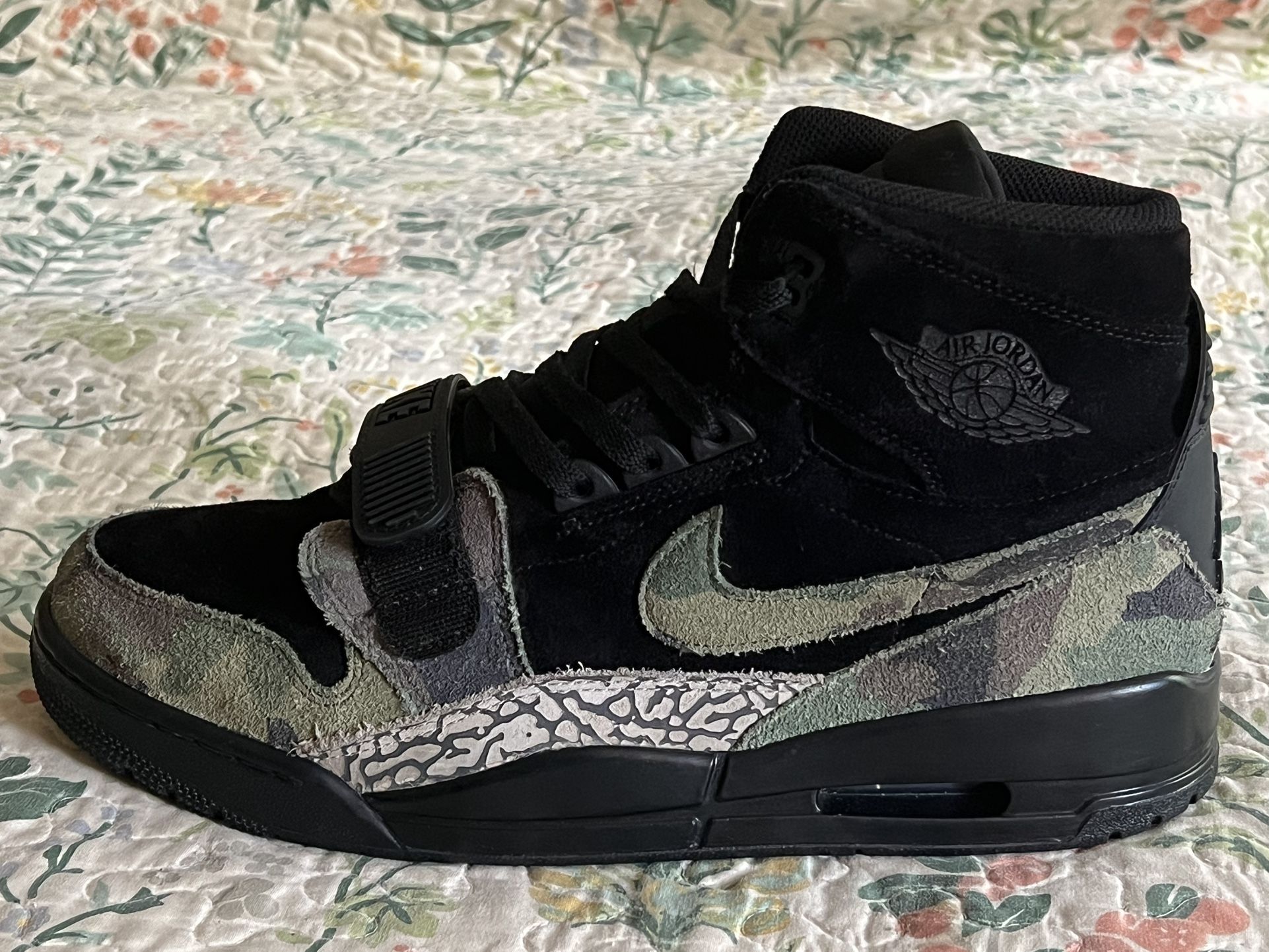 Jordan Legacy 312 Size 11.5 Able To Negotiate Price