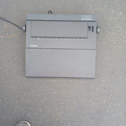 Typewriter