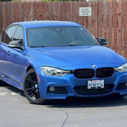 Bmw 330e iPerformance Plug-in